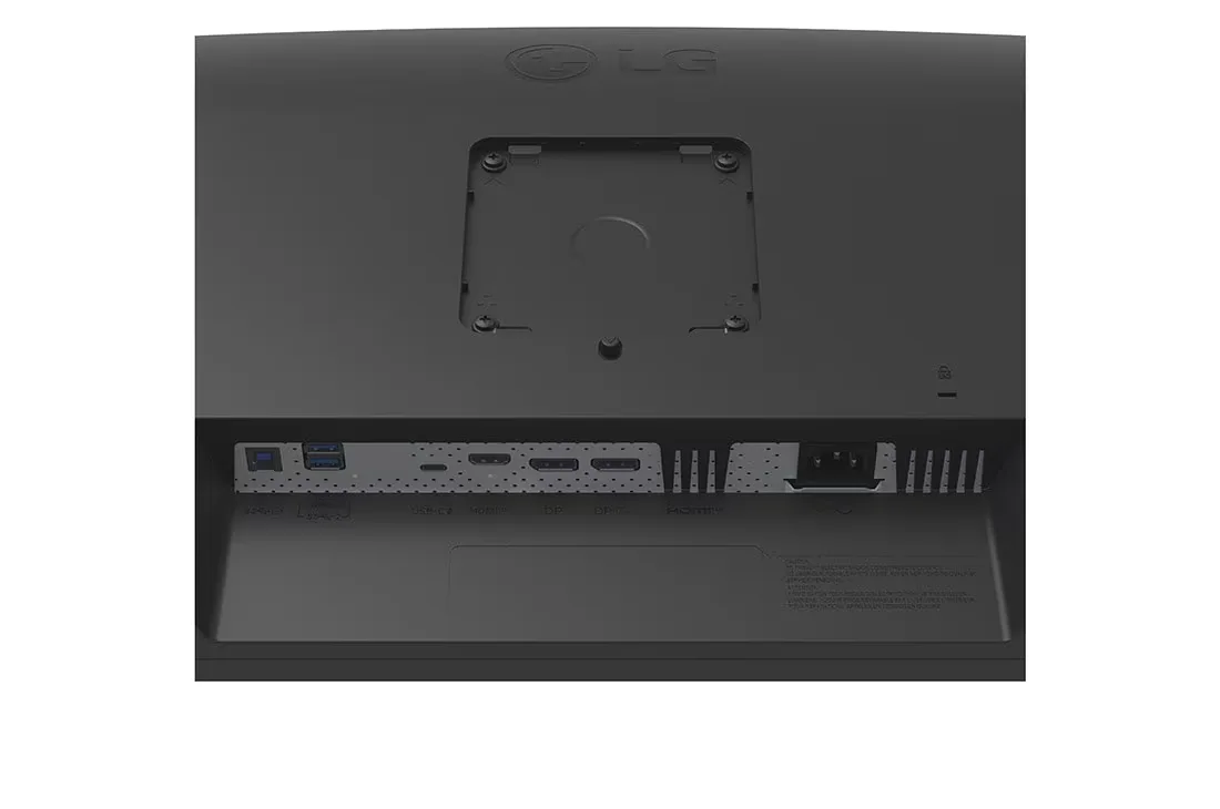 Монитор LG 27" 27BA65QB-B — фото 8