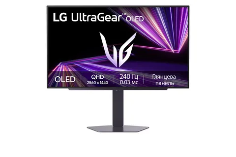Монитор LG 26.5" UltraGear 27GX704A-B