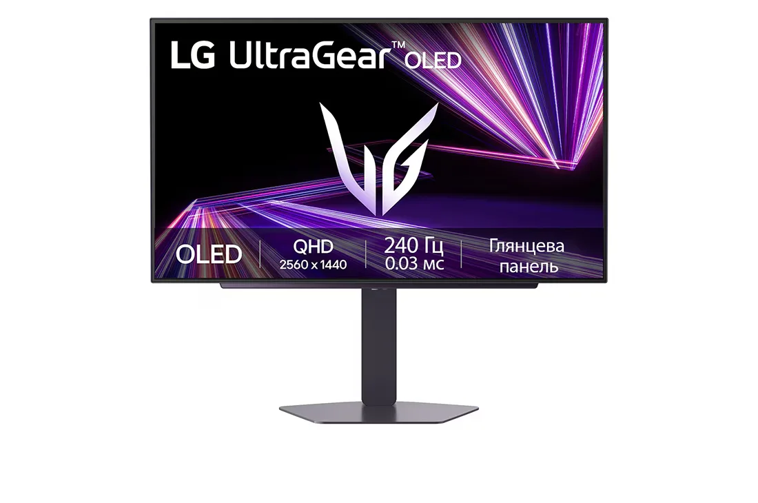 Монитор LG 26.5" UltraGear 27GX704A-B