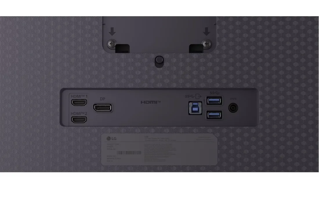 Монитор LG 26.5" UltraGear 27GX704A-B — фото 9