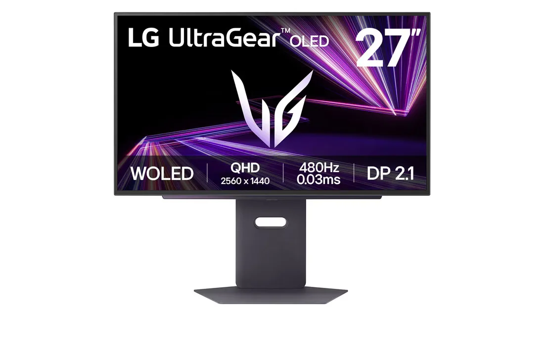 Монитор LG 26.5" UltraGear 27GX790A-B