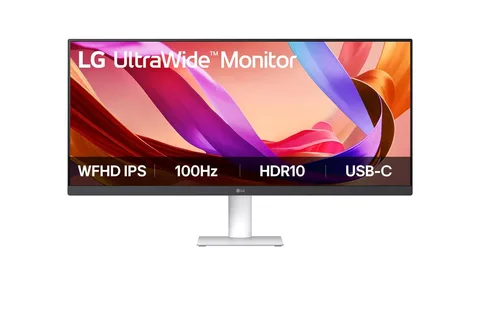 Монитор LG 29" UltraWide 29U531A-W