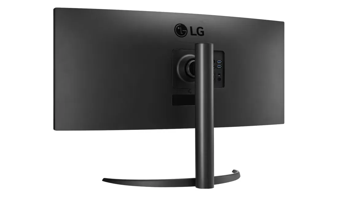 Монитор LG 34" UltraWide 34WR55QK-B — фото 5