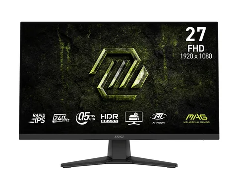 Монитор MSI 27" MAG 272F X24 (9S6-3CE51T-011)
