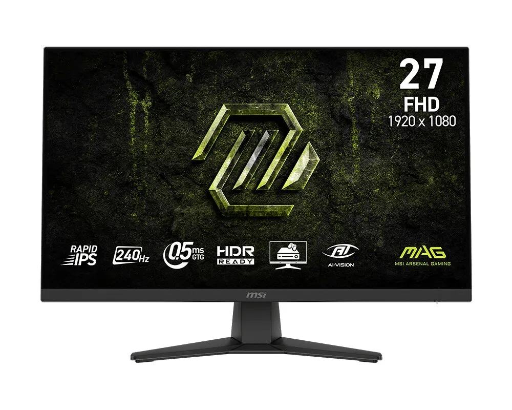 Монитор MSI 27" MAG 272F X24 (9S6-3CE51T-011)
