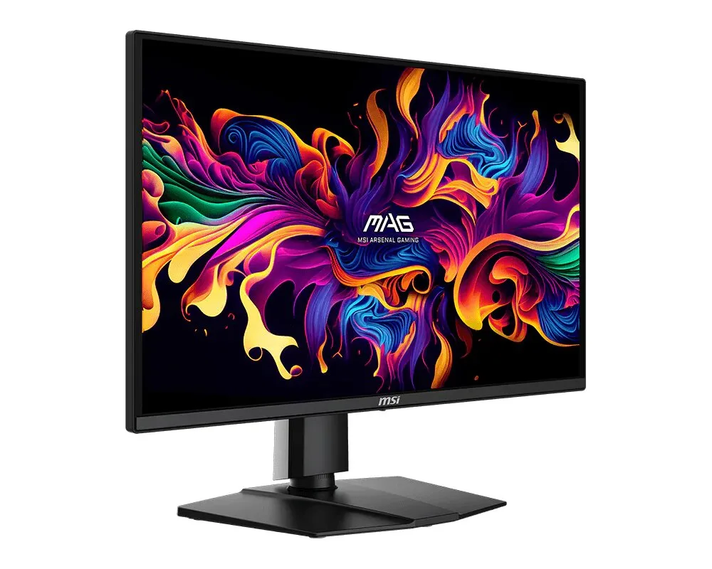 Монітор MSI 26.5" MAG 272QP QD-OLED X24 (9S6-3CF89A-001) — фото 2
