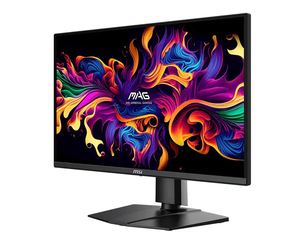 Монітор MSI 26.5" MAG 272QP QD-OLED X24 (9S6-3CF89A-001) — фото 3