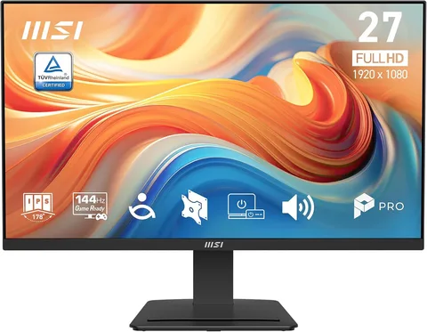 Монитор MSI 27" PRO MP273 E14A (9S6-3PB4CH-250)
