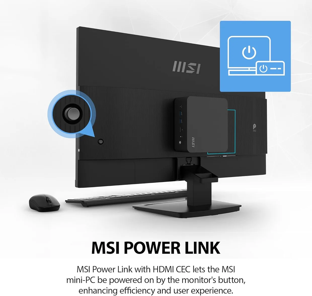 Монитор MSI 27" PRO MP273 E14A (9S6-3PB4CH-250) — фото 7