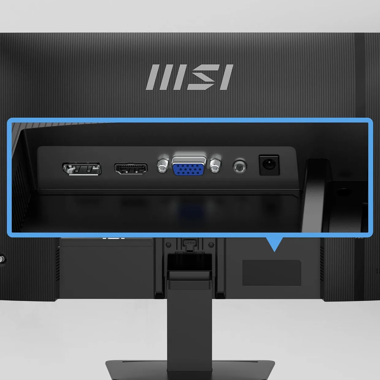 Монитор MSI 27" PRO MP273 E14A (9S6-3PB4CH-250) — фото 8