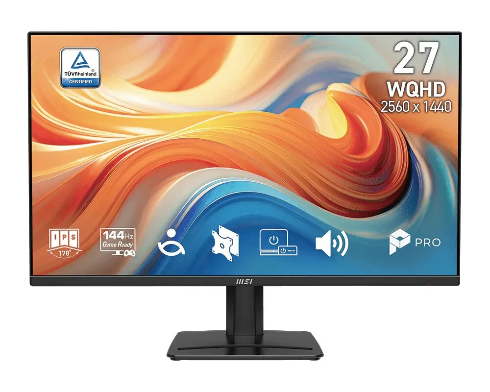 Монитор MSI 27" PRO MP275Q E14 (9S6-3PF2CM-003)