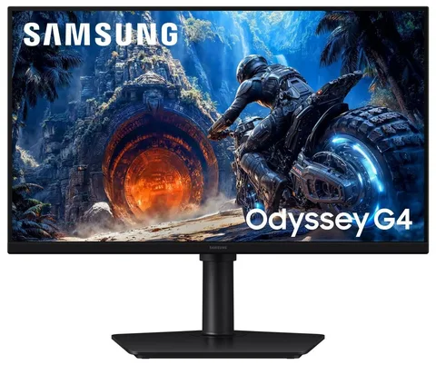 Монитор Samsung 24.5" Odyssey G4 G40H (LS25HG400EIXUA)