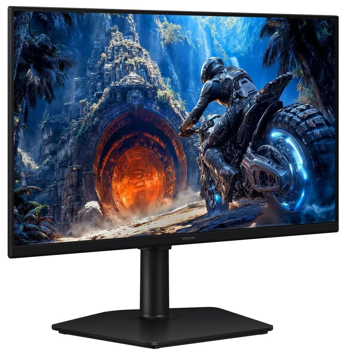Монитор Samsung 24.5" Odyssey G4 G40H (LS25HG400EIXUA) — фото 3