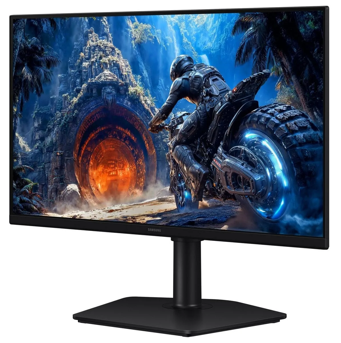 Монитор Samsung 24.5" Odyssey G4 G40H (LS25HG400EIXUA) — фото 4