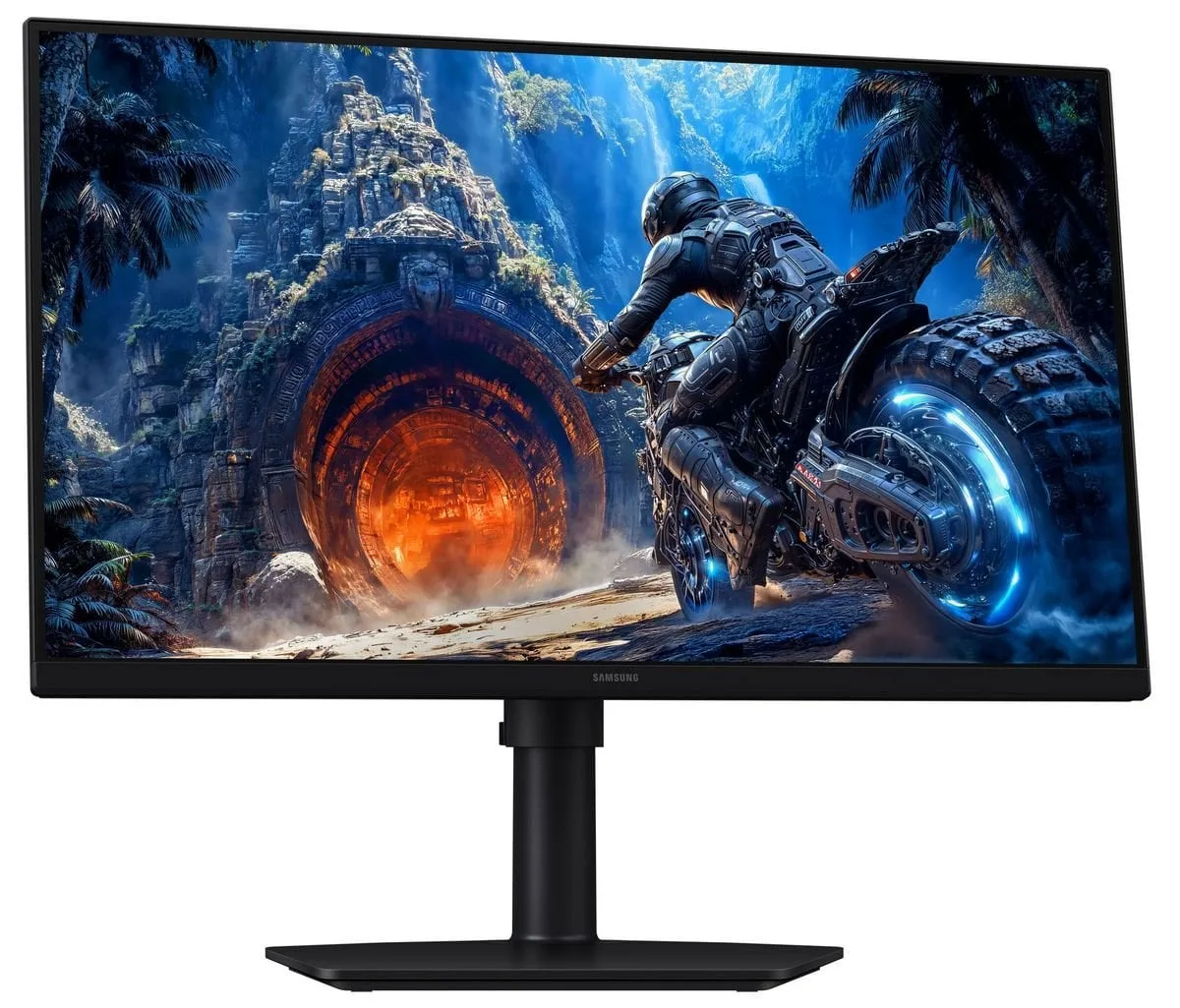 Монитор Samsung 24.5" Odyssey G4 G40H (LS25HG400EIXUA) — фото 5