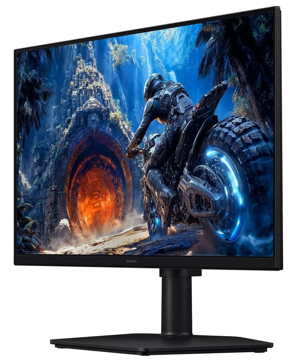 Монитор Samsung 24.5" Odyssey G4 G40H (LS25HG400EIXUA) — фото 7