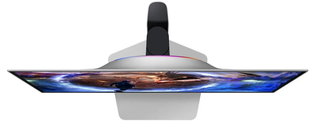 Монітор Samsung 26.7" Odyssey OLED G6 G60SD (LS27DG600SIXUA) — фото 5