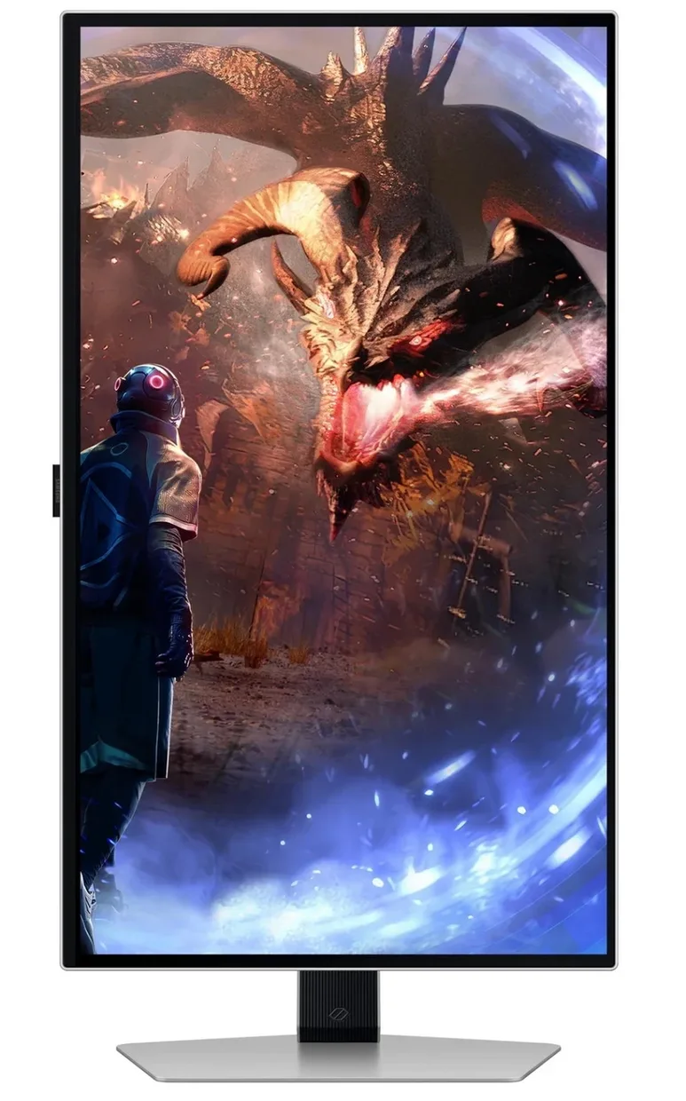Монітор Samsung 26.7" Odyssey OLED G6 G60SD (LS27DG600SIXUA) — фото 6