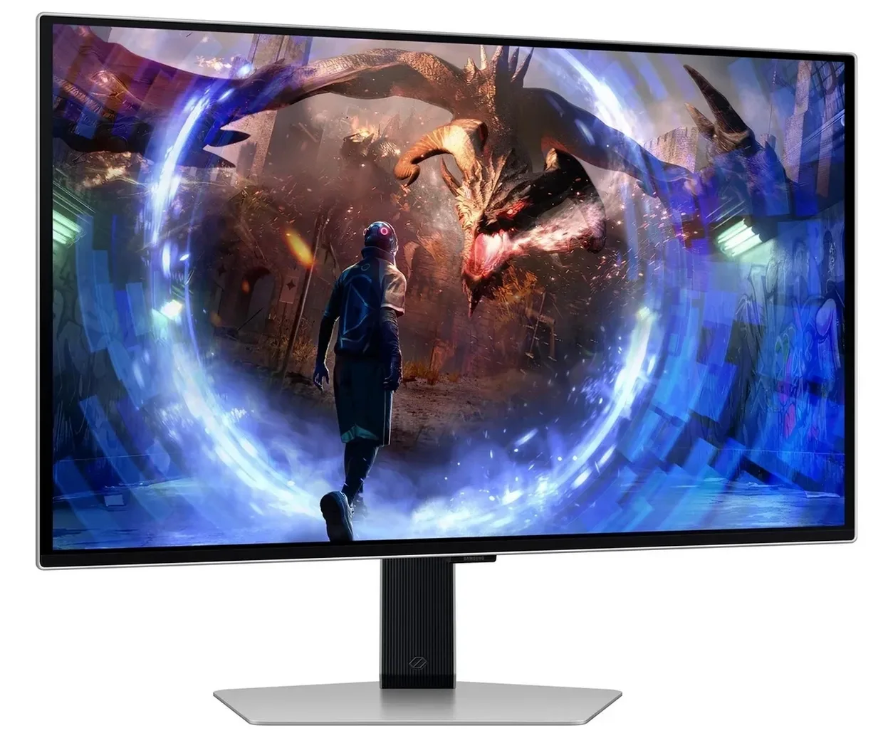 Монітор Samsung 26.7" Odyssey OLED G6 G60SD (LS27DG600SIXUA) — фото 7