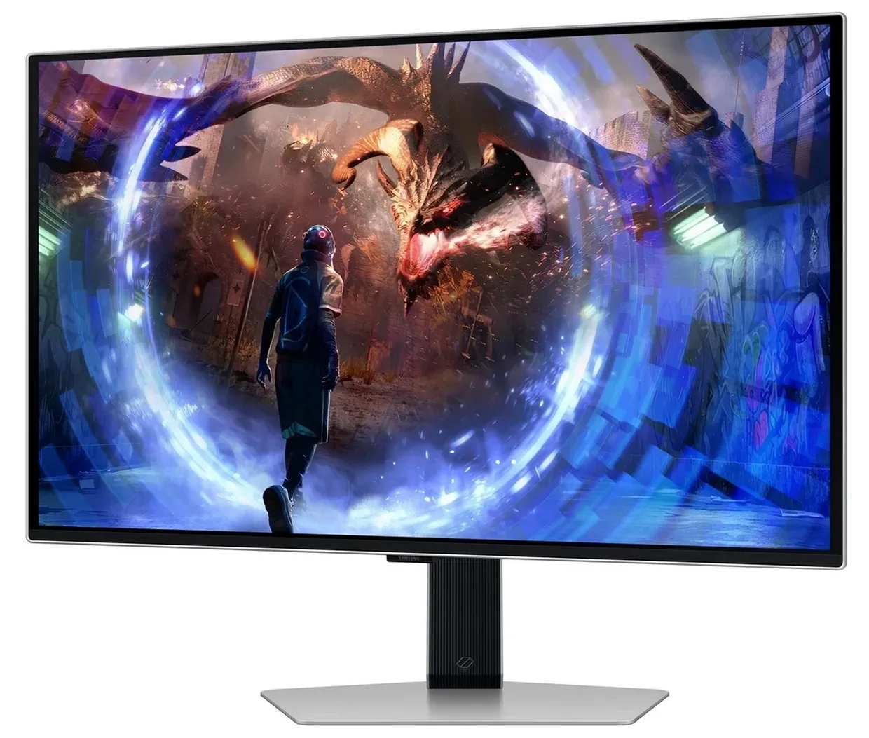 Монітор Samsung 26.7" Odyssey OLED G6 G60SD (LS27DG600SIXUA) — фото 8