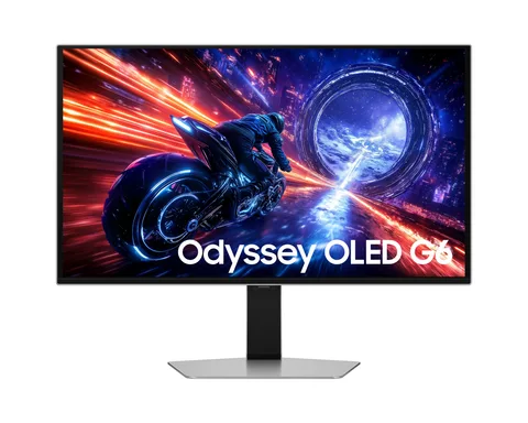 Монитор Samsung 26.7" Odyssey OLED G6 G60SF (LS27FG602SIXUA)