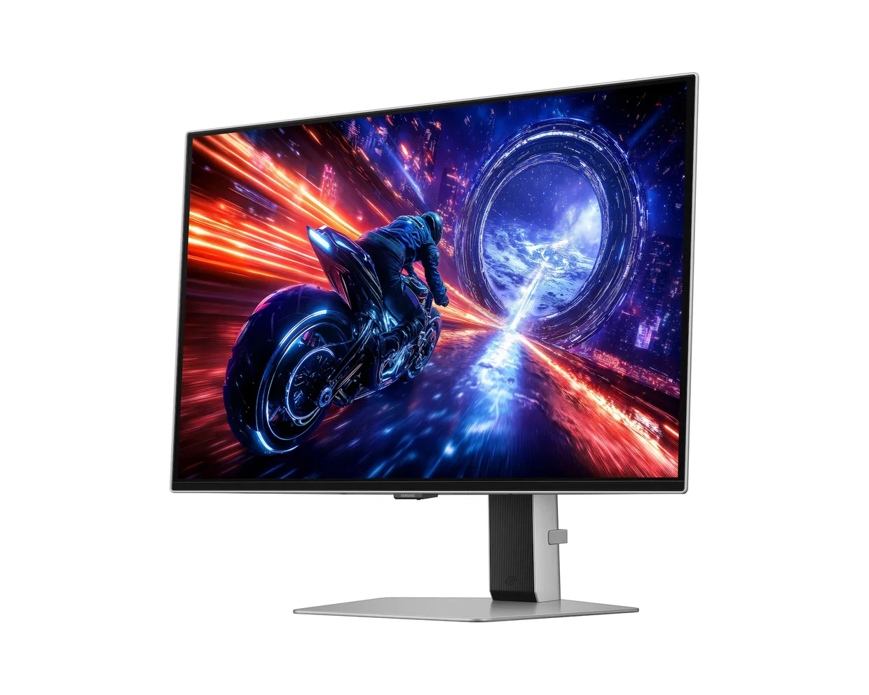 Монітор Samsung 26.7" Odyssey OLED G6 G60SF (LS27FG602SIXUA) — фото 2