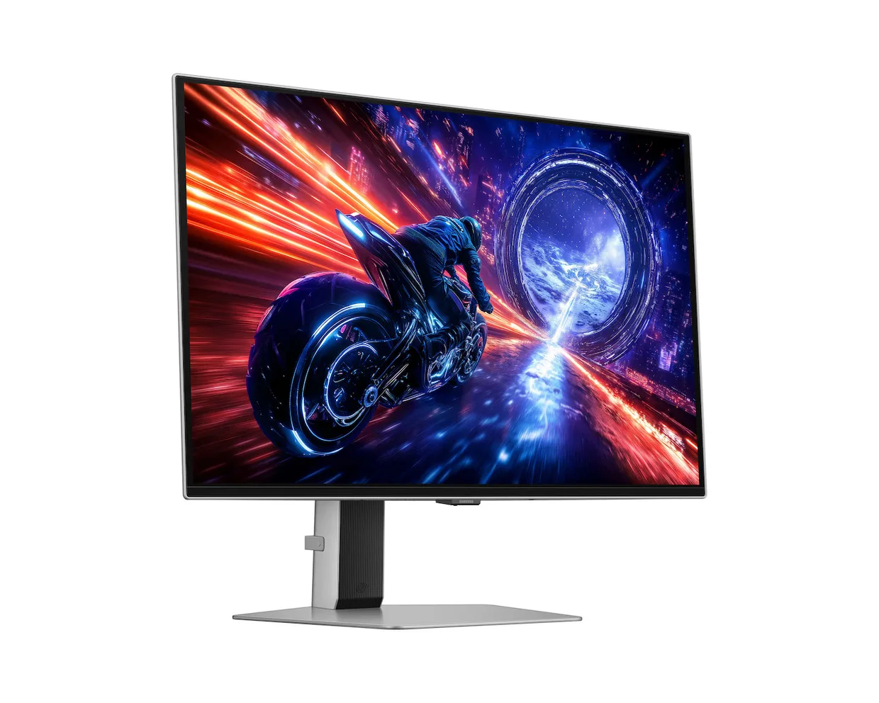 Монітор Samsung 26.7" Odyssey OLED G6 G60SF (LS27FG602SIXUA) — фото 3