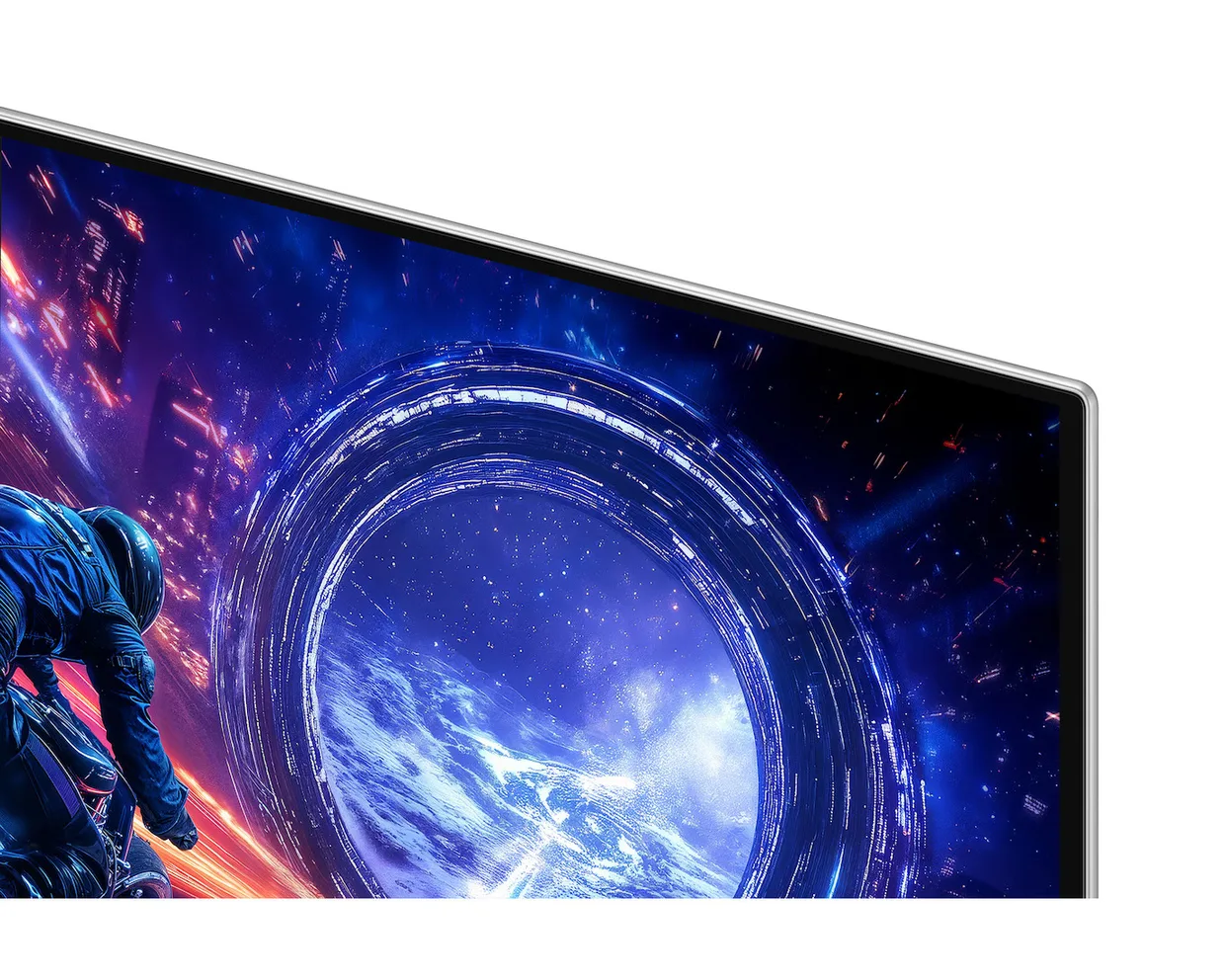 Монітор Samsung 26.7" Odyssey OLED G6 G60SF (LS27FG602SIXUA) — фото 5