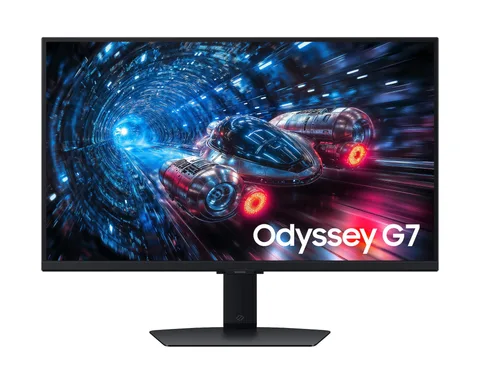Монитор Samsung 27" Odyssey G7 G70F (LS27FG706EIXUA)