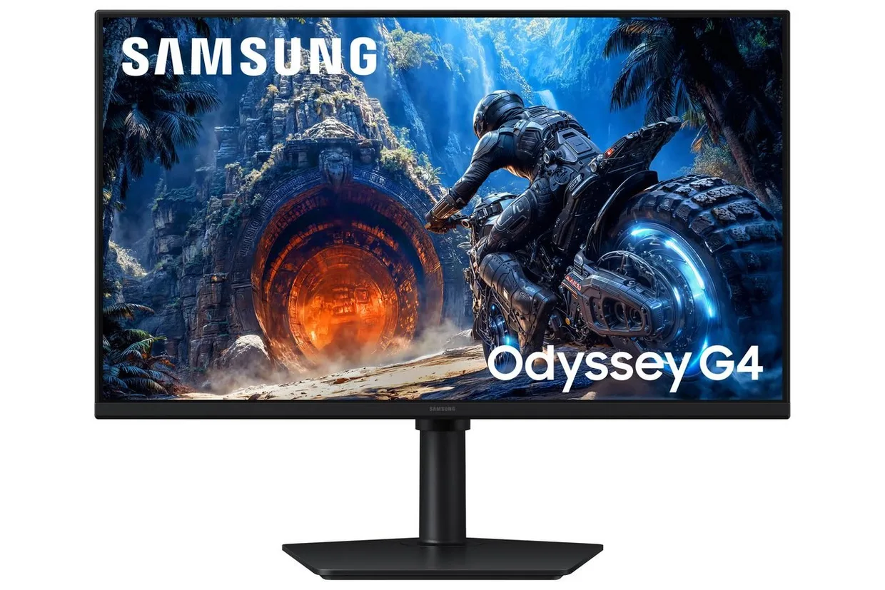 Монитор Samsung 27" Odyssey G4 G40H (LS27HG400EIXUA)