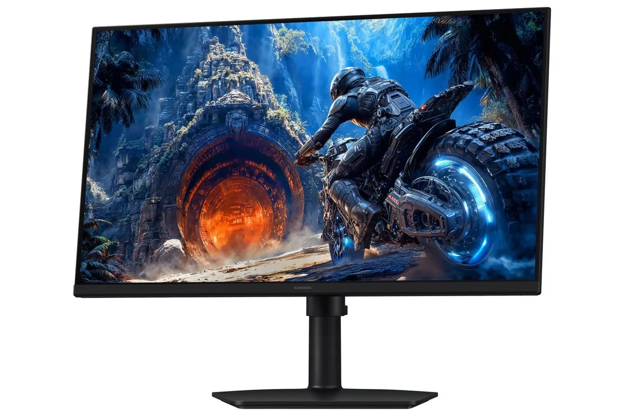Монитор Samsung 27" Odyssey G4 G40H (LS27HG400EIXUA) — фото 7