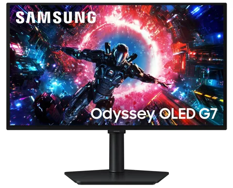 Монитор Samsung 26.7" Odyssey OLED G7 G70SH (LS27HG702SIXUA)