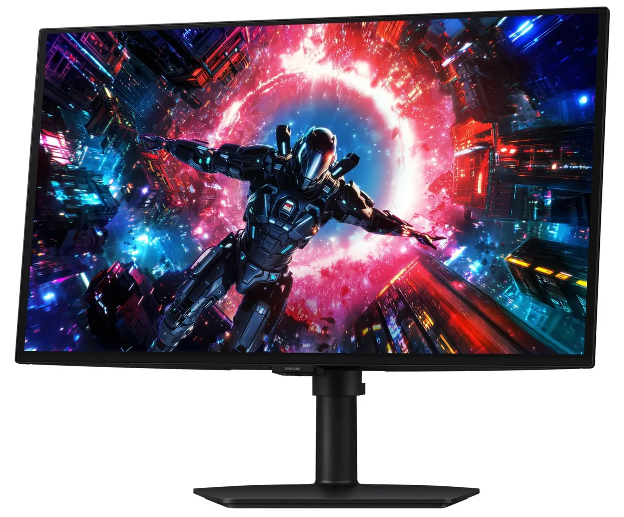 Монитор Samsung 26.7" Odyssey OLED G7 G70SH (LS27HG702SIXUA) — фото 6