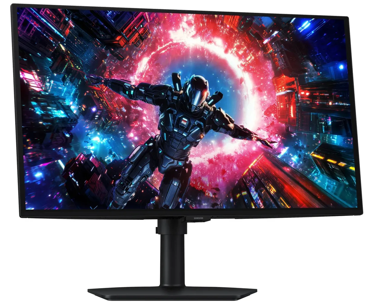 Монитор Samsung 26.7" Odyssey OLED G7 G70SH (LS27HG702SIXUA) — фото 7