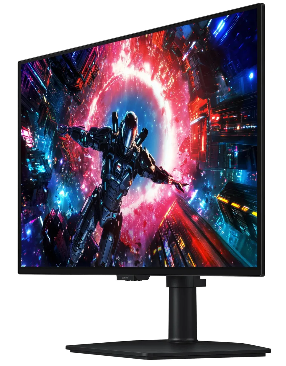 Монитор Samsung 26.7" Odyssey OLED G7 G70SH (LS27HG702SIXUA) — фото 13