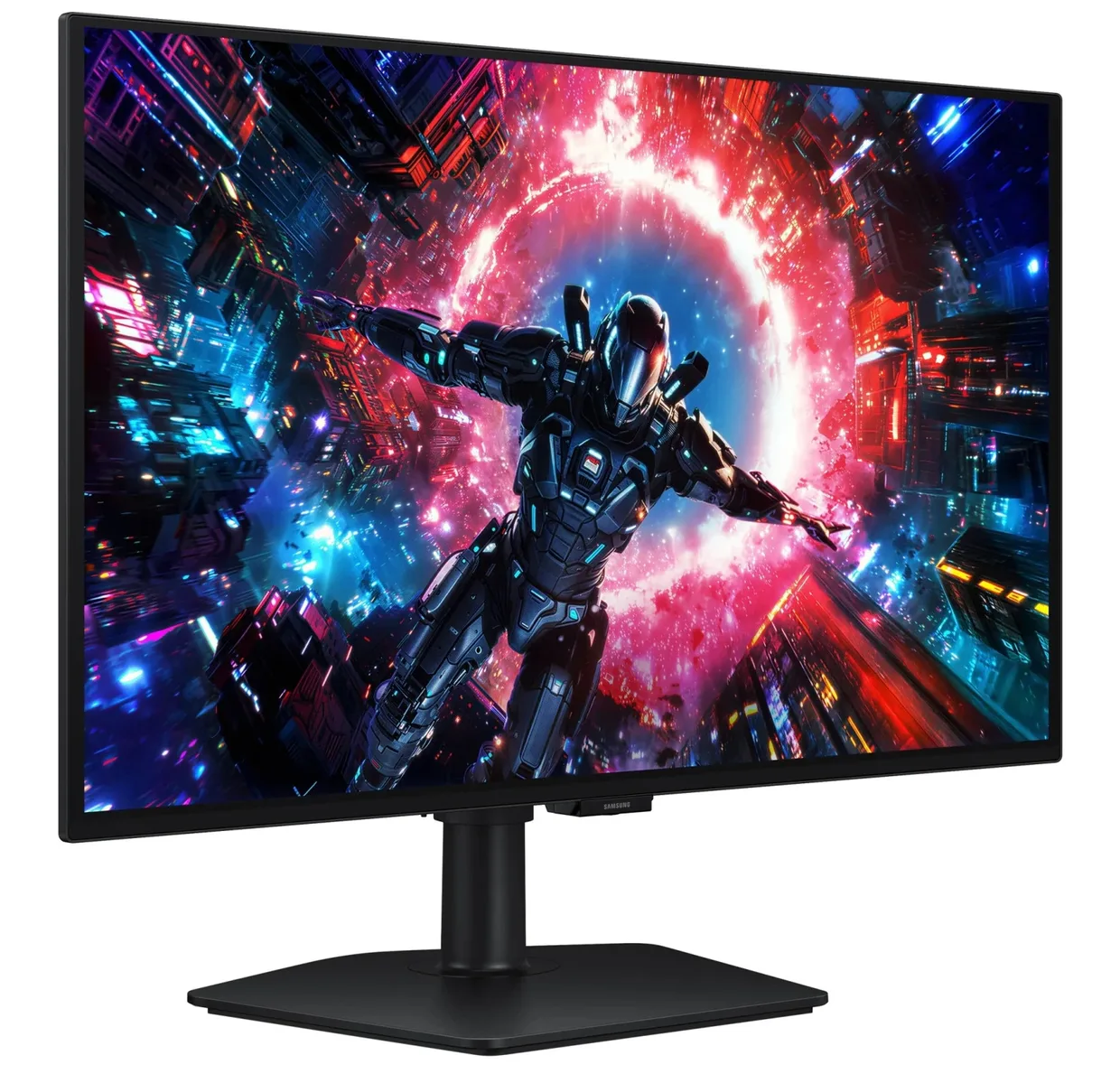 Монитор Samsung 26.7" Odyssey OLED G7 G70SH (LS27HG702SIXUA) — фото 14