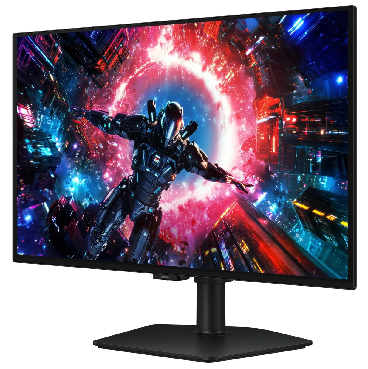 Монитор Samsung 26.7" Odyssey OLED G7 G70SH (LS27HG702SIXUA) — фото 15