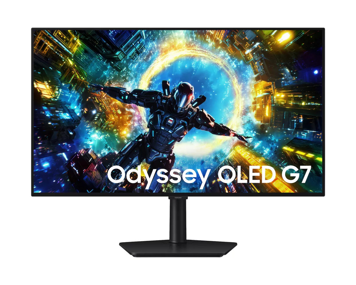 Монітор Samsung 31.6" Odyssey OLED G7 G73SH (LS32HG732SIXUA)