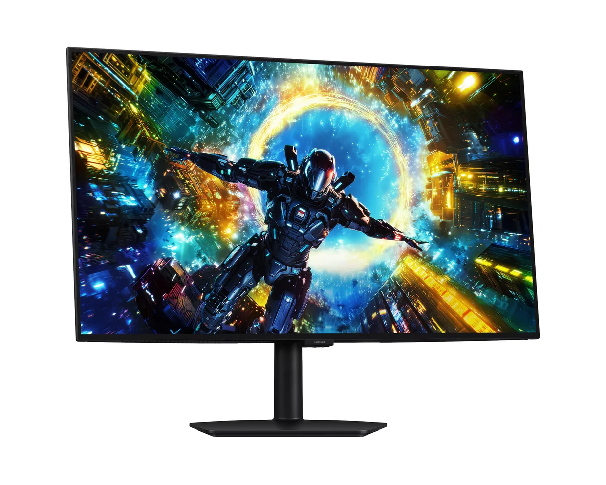 Монітор Samsung 31.6" Odyssey OLED G7 G73SH (LS32HG732SIXUA) — фото 5