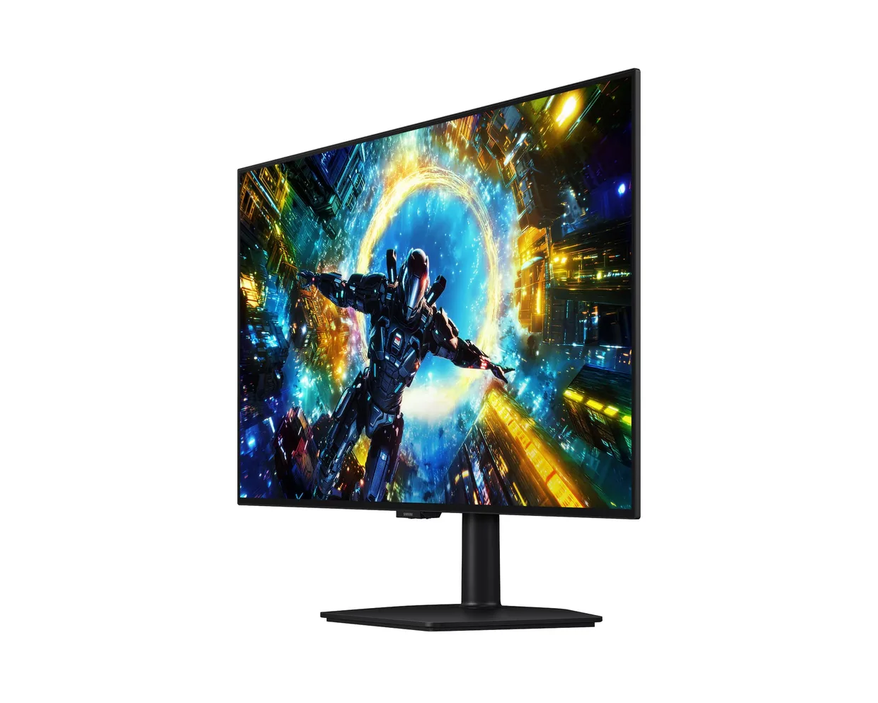 Монітор Samsung 31.6" Odyssey OLED G7 G73SH (LS32HG732SIXUA) — фото 11