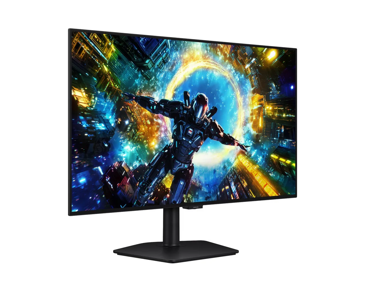 Монітор Samsung 31.6" Odyssey OLED G7 G73SH (LS32HG732SIXUA) — фото 12