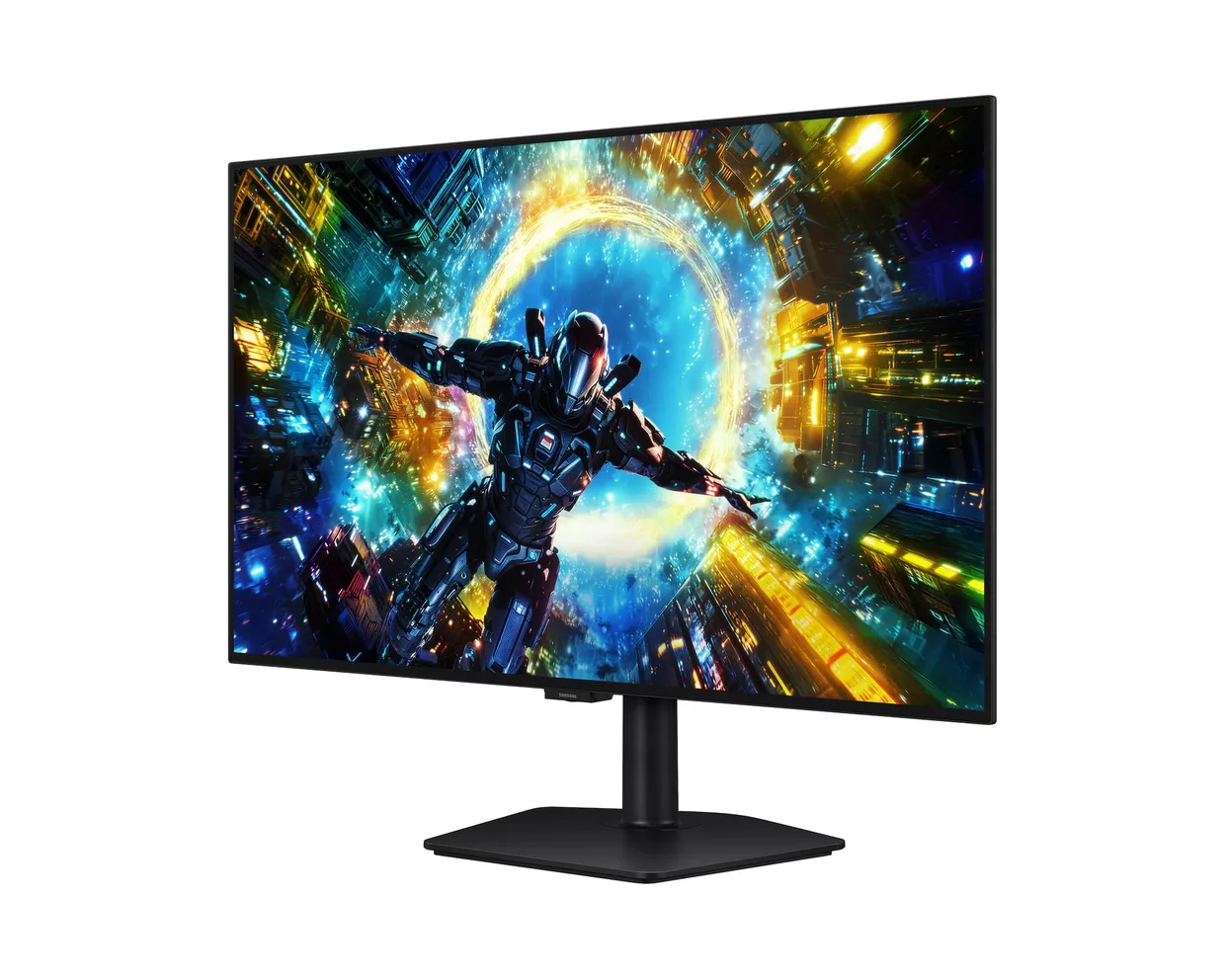 Монітор Samsung 31.6" Odyssey OLED G7 G73SH (LS32HG732SIXUA) — фото 13