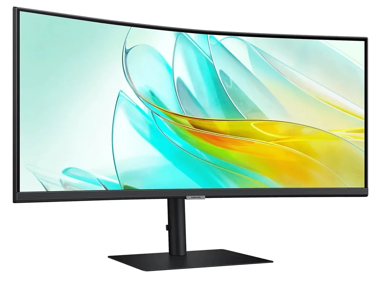 Монитор Samsung 34" ViewFinity S6 S65UC (LS34C650UAIXUA) — фото 4