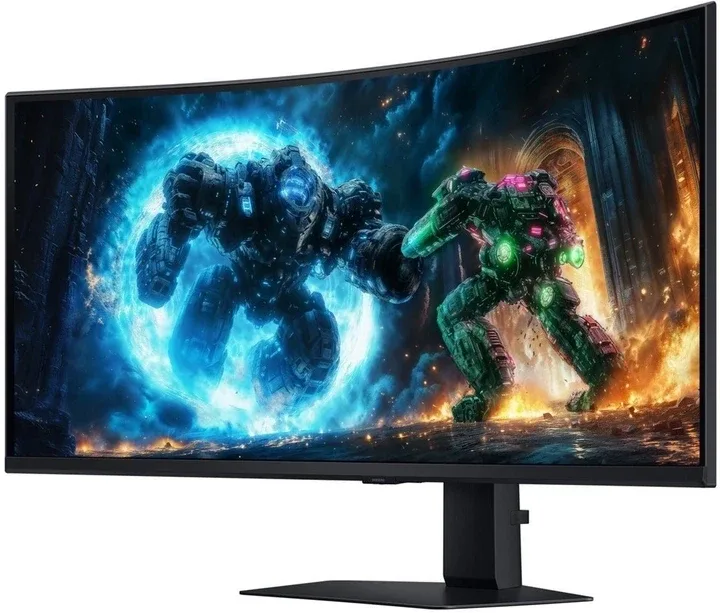 Монітор Samsung 39.6" Odyssey G7 G75F (LS40FG756EIXUA) — фото 4
