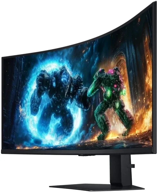 Монітор Samsung 39.6" Odyssey G7 G75F (LS40FG756EIXUA) — фото 5