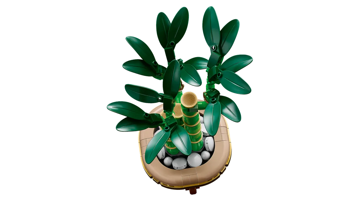Конструктор LEGO Botanicals Бамбук щастя (10344) — фото 2