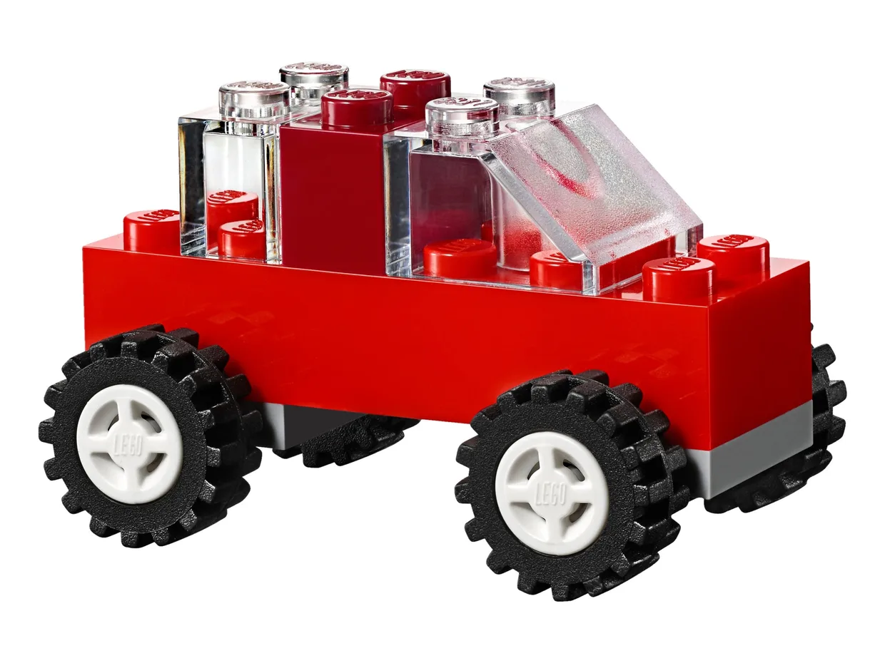 Конструктор LEGO Classic Чемоданчик для творчества (10713) — фото 2