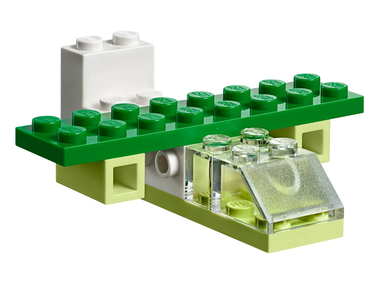 Конструктор LEGO Classic Чемоданчик для творчества (10713) — фото 4