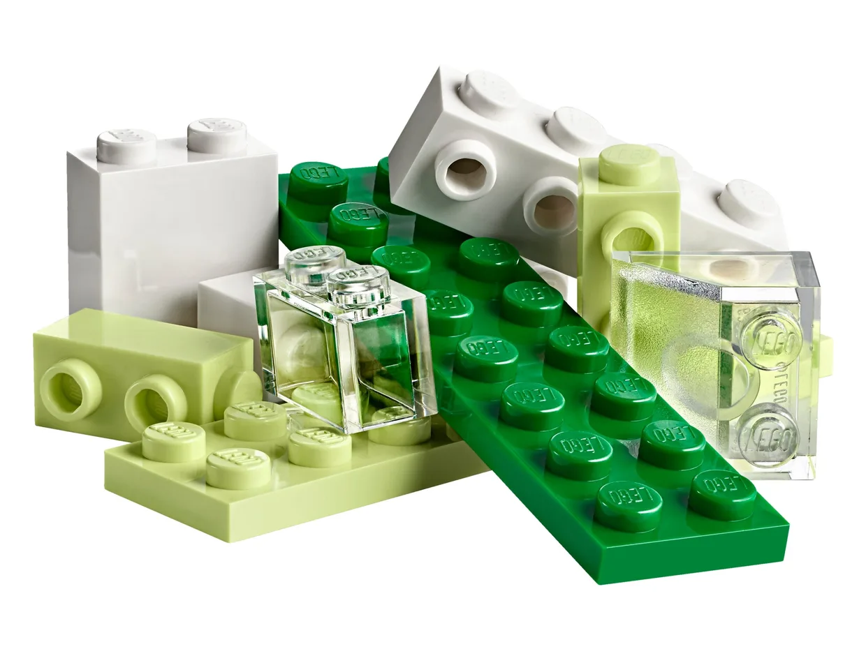 Конструктор LEGO Classic Чемоданчик для творчества (10713) — фото 5