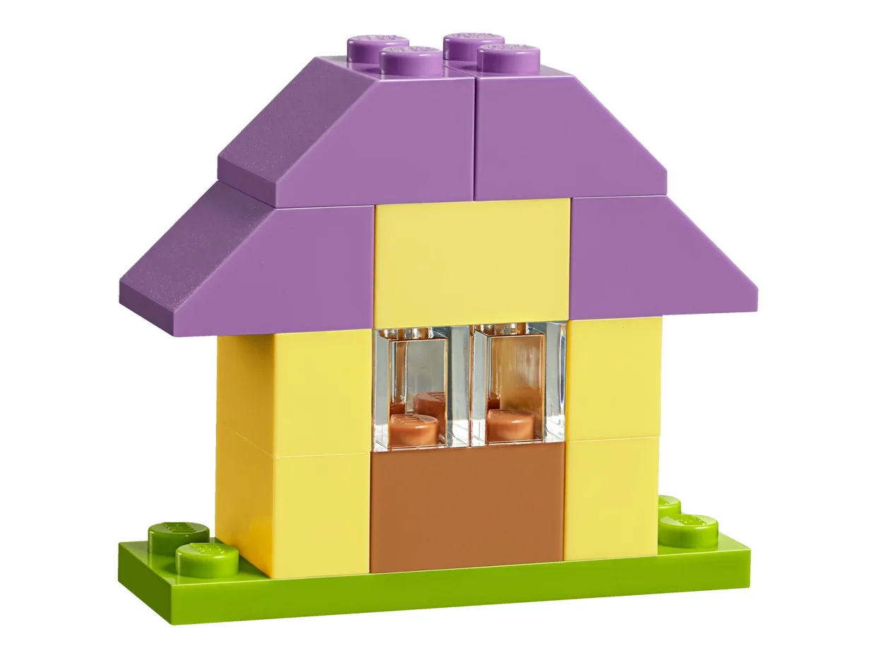Конструктор LEGO Classic Чемоданчик для творчества (10713) — фото 6